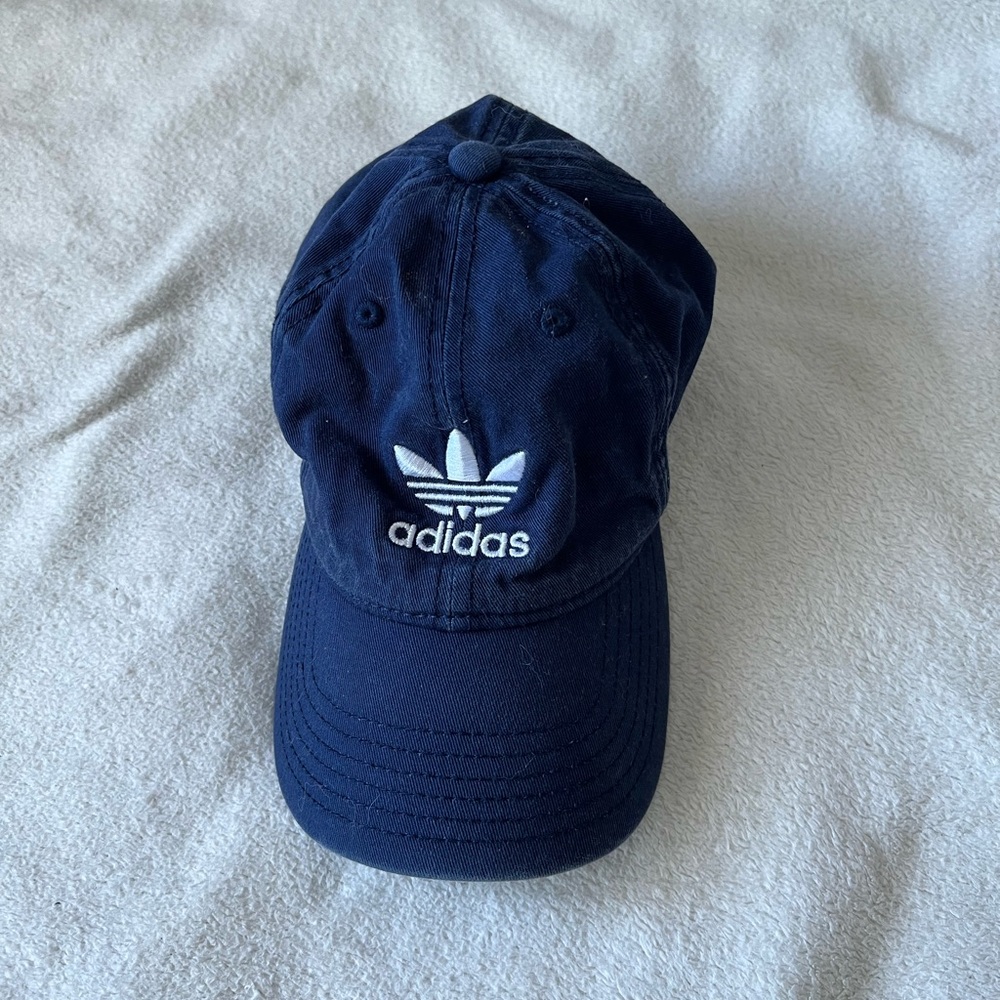 Adidas baseball hat